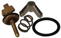 Dixon 2V-BRKIT 1/4" V BRASS REPAIR KIT Body Material: ELASTOMER Body Size: 1/4"
